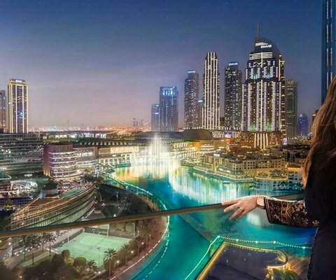 Квартира 2 спальни в ST.REGIS RESIDENCES, Downtown Dubai - 3