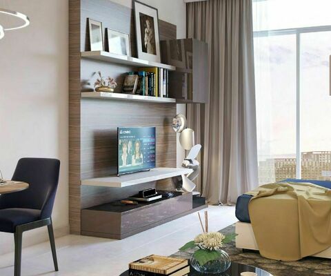 Квартира 1 спальня в FIORA AT GOLF VERDE, DAMAC Hills - 2