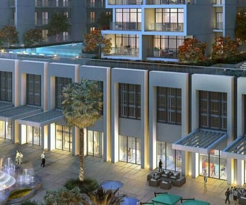 Квартира 1 комната в FIORA AT GOLF VERDE, DAMAC Hills - 3