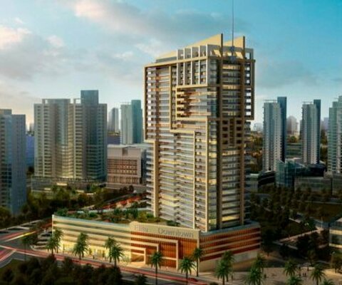 Квартира 1 комната в ELITE DOWNTOWN RESIDENCE, Downtown Dubai - 2