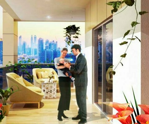 Квартира 1 комната в ELITE DOWNTOWN RESIDENCE, Downtown Dubai - 3