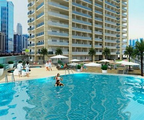 Квартира 1 комната в ELITE DOWNTOWN RESIDENCE, Downtown Dubai - 2