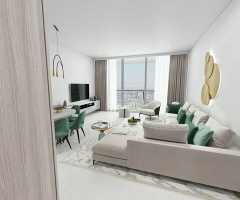 Квартира 3 спальни в GRANDE SIGNATURE RESIDENCES, Downtown Dubai - 2