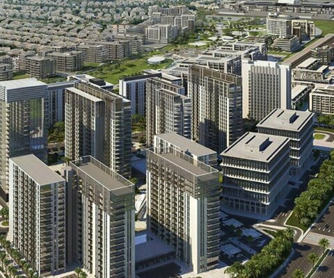 Квартира 3 спальни в PARK HEIGHTS II, Dubai Hills Estate