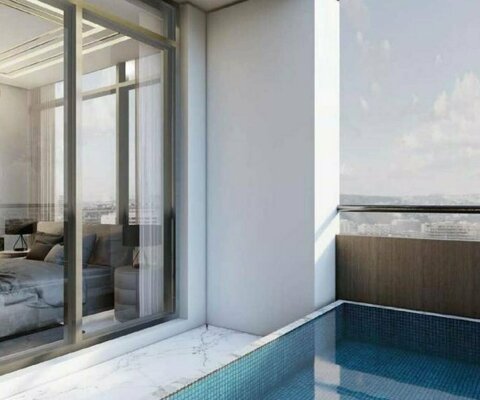 Квартира 1 комната в SAMANA WAVES APARTMENTS, Jumeirah Village Circle - 4