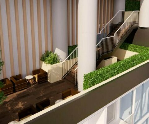 Квартира 1 спальня в THE CREST, Sobha Hartland - 4