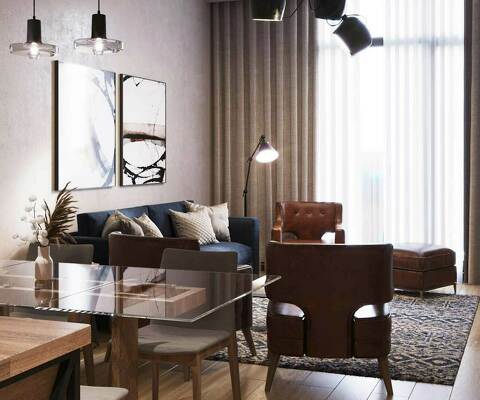 Квартира 1 спальня в LOCI RESIDENCES, Jumeirah Village Circle - 2