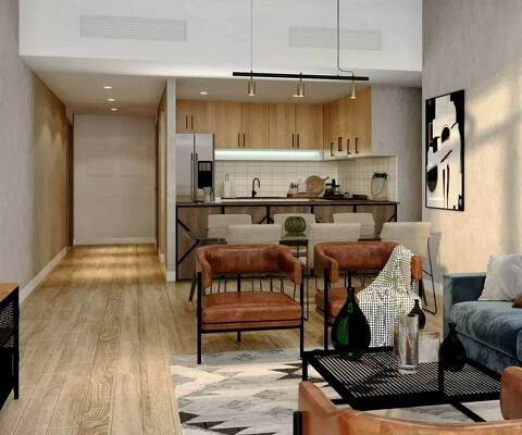 Квартира 1 спальня в LOCI RESIDENCES, Jumeirah Village Circle - 3