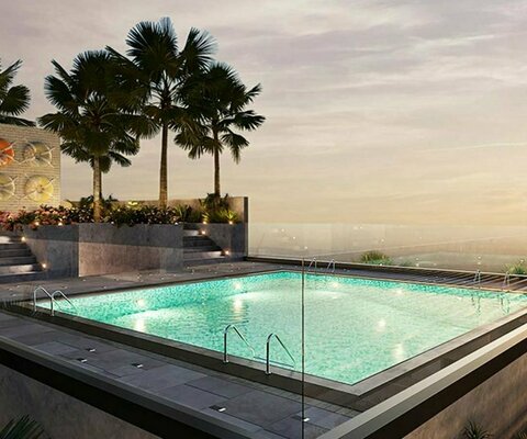 Квартира 1 комната в LOCI RESIDENCES, Jumeirah Village Circle - 4