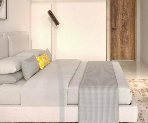 Квартира 2 спальни в LOCI RESIDENCES, Jumeirah Village Circle - 2