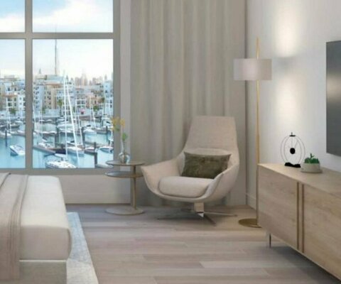 Квартира 1 спальня в LE PONT, Port de la mer - 3