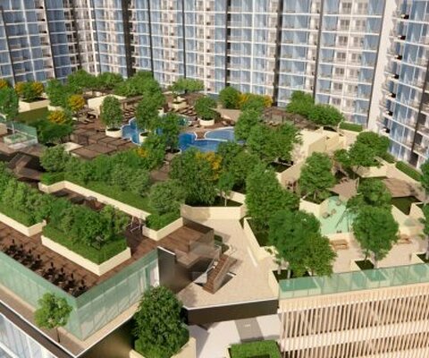 Квартира 3 спальни в THE CREST, Sobha Hartland - 3