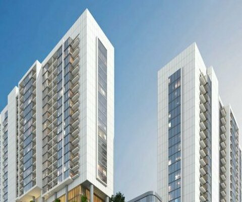 Квартира 3 спальни в THE CREST, Sobha Hartland - 4