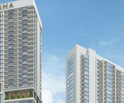 Квартира 3 спальни в THE CREST, Sobha Hartland - 4