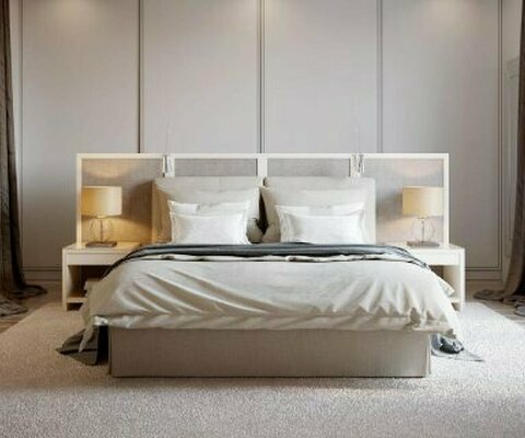 Квартира 1 комната в BINGHATTI CANAL, Business Bay  - 2