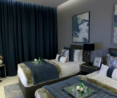 Квартира 1 спальня в AYKON HEIGHTS, Sheikh Zayed Road - 2