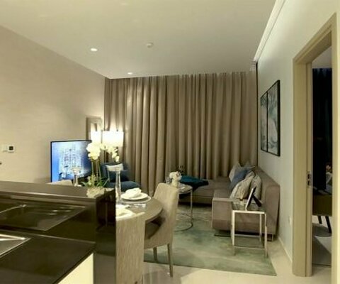 Квартира 2 спальни в AYKON HEIGHTS, Sheikh Zayed Road - 4