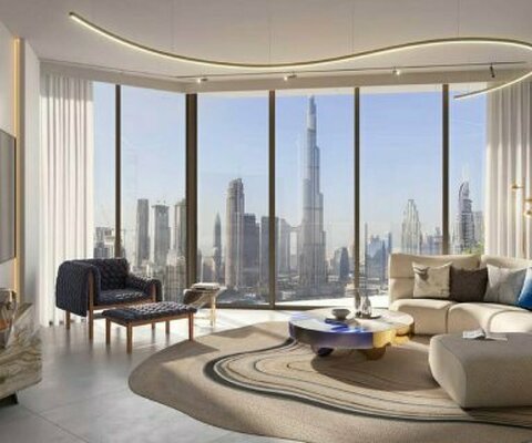 Квартира 1 спальня в W RESIDENCES DUBAI – DOWNTOWN, Downtown Dubai (Downtown Burj Dubai) - 3
