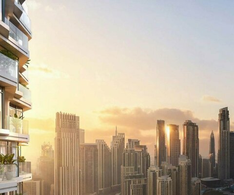 Квартира 2 спальни в W RESIDENCES DUBAI – DOWNTOWN, Downtown Dubai (Downtown Burj Dubai) 