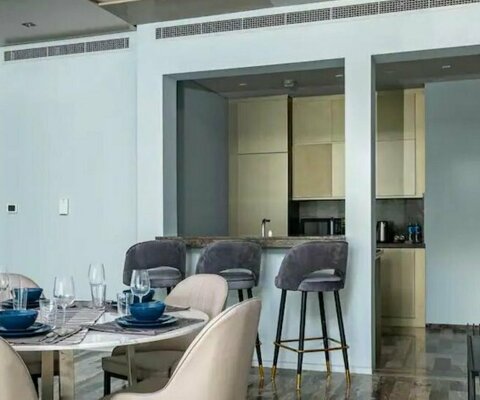 Квартира 3 спальни в DAMAC RESIDENZE, Dubai Marina  - 2