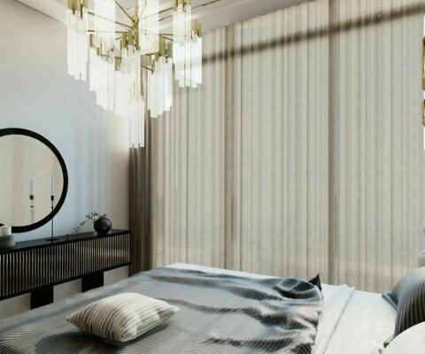 Квартира 1 спальня в SAMANA WAVES APARTMENTS, Jumeirah Village Circle - 3