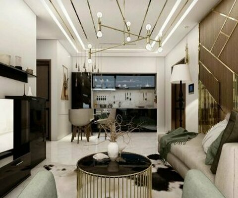 Квартира 1 спальня в SAMANA WAVES APARTMENTS, Jumeirah Village Circle - 2