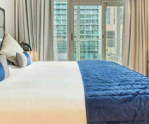 Квартира 3 спальни в DAMAC MAISON MAJESTINE, Downtown Dubai - 2