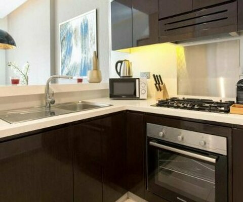 Квартира 3 спальни в DAMAC MAISON MAJESTINE, Downtown Dubai - 3