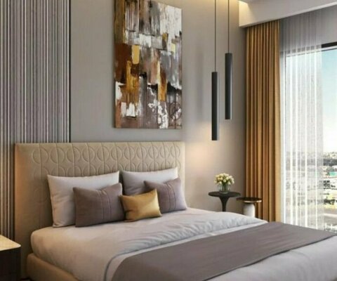 Квартира 1 комната в GOLF GATE, DAMAC Hills - 2