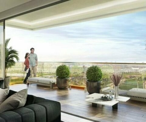 Квартира 1 комната в GOLF GATE, DAMAC Hills - 3