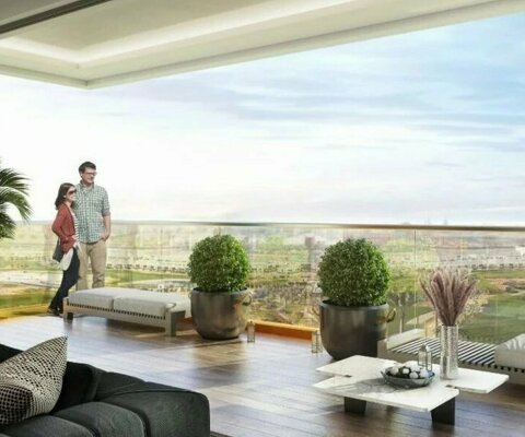 Квартира 2 спальни в GOLF GATE, DAMAC Hills - 3