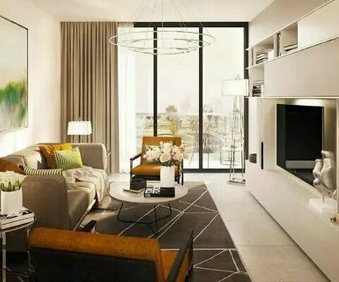 Квартира 2 спальни в GOLF GATE, DAMAC Hills - 2