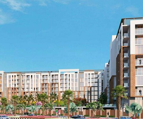 Квартира 2 спальни в RUKAN TOWER, Rukan - 2