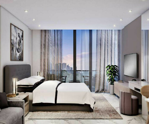 Квартира 1 спальня в RUKAN TOWER, Rukan - 2