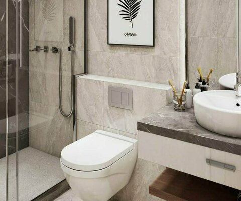 Квартира 1 спальня в RUKAN TOWER, Rukan - 3