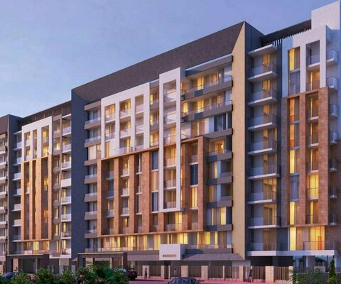 Квартира 1 спальня в RUKAN TOWER, Rukan - 4