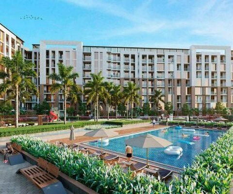 Квартира 1 спальня в RUKAN TOWER, Rukan - 2