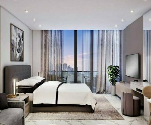 Квартира 1 спальня в RUKAN TOWER, Rukan - 3