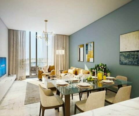 Квартира 1 спальня в RUKAN TOWER, Rukan - 4