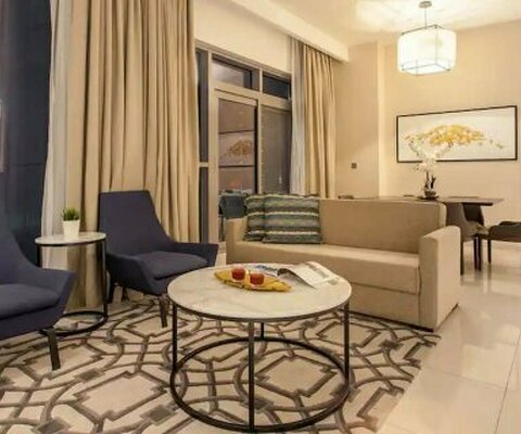 Квартира 1 спальня в AVANTI TOWER, Business Bay - 3