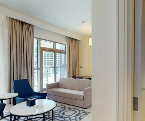 Квартира 2 спальни в AVANTI TOWER, Business Bay - 2