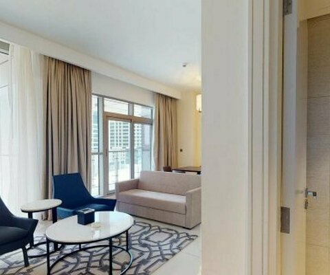 Квартира 2 спальни в AVANTI TOWER, Business Bay  - 2