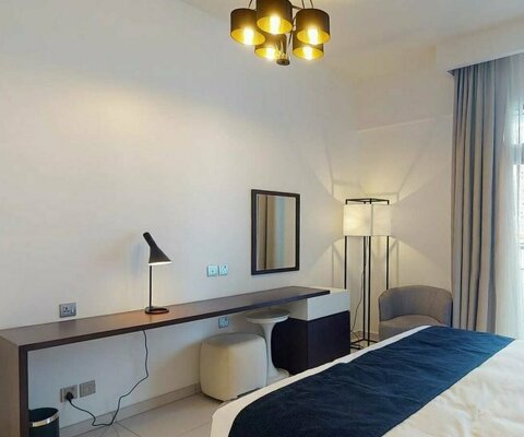 Квартира 2 спальни в AVANTI TOWER, Business Bay  - 4