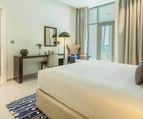 Квартира 2 спальни в DAMAC MAISON MAJESTINE, Downtown Dubai  - 2