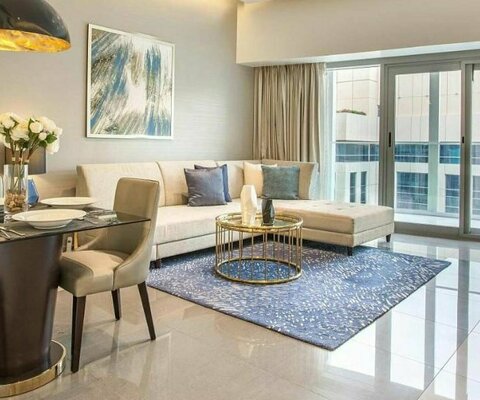 Квартира 2 спальни в DAMAC MAISON MAJESTINE, Downtown Dubai - 2