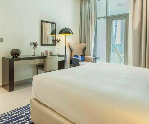 Квартира 2 спальни в DAMAC MAISON MAJESTINE, Downtown Dubai - 3