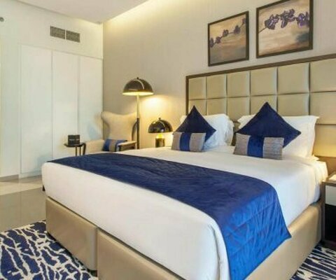 Квартира 1 комната в DAMAC MAISON MAJESTINE, Downtown Dubai  - 3