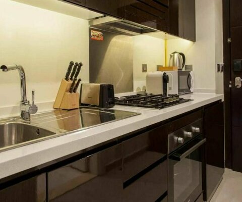 Квартира 1 комната в DAMAC MAISON MAJESTINE, Downtown Dubai  - 4