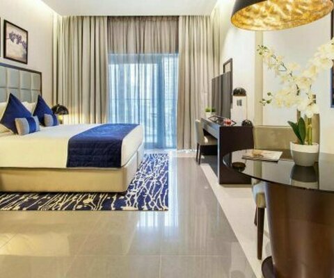 Квартира 1 спальня в DAMAC MAISON MAJESTINE, Downtown Dubai - 2