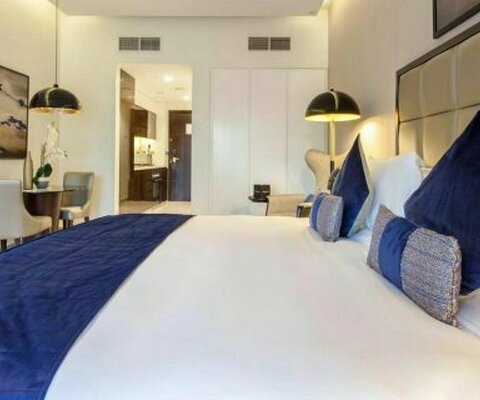 Квартира 1 спальня в DAMAC MAISON MAJESTINE, Downtown Dubai - 3